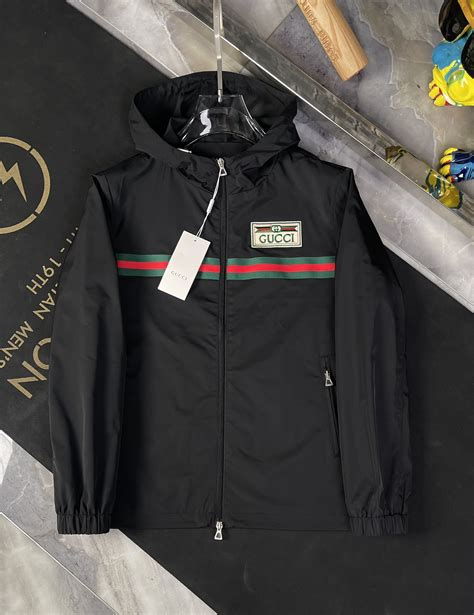 gucci down jacket replica|gucci jacket without hoodie.